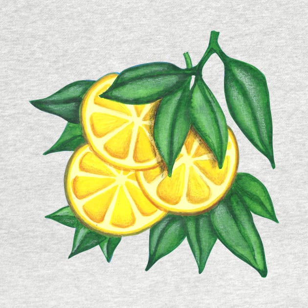 LEMON #1 by Colette